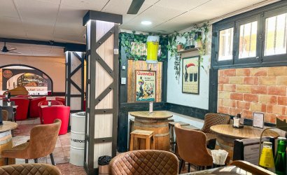 Herverkoop - Reclame -
Torrevieja - Nueva Torrevieja