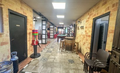 Herverkoop - Reclame -
Torrevieja - Nueva Torrevieja