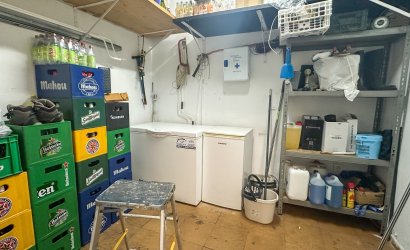 Herverkoop - Reclame -
Torrevieja - Nueva Torrevieja