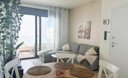 Resale - Apartment -
Torrevieja - Los Balcones