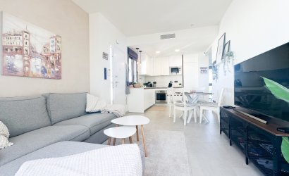 Resale - Apartment -
Torrevieja - Los Balcones