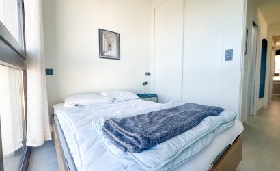 Resale - Apartment -
Torrevieja - Los Balcones