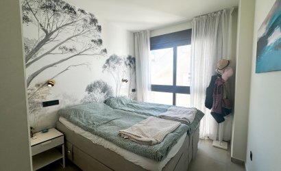 Resale - Apartment -
Torrevieja - Los Balcones