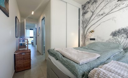 Resale - Apartment -
Torrevieja - Los Balcones