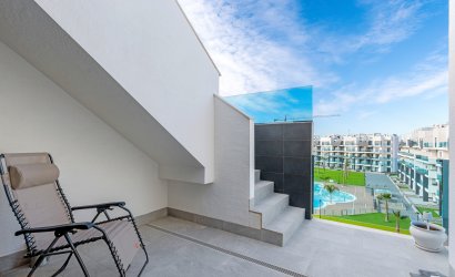 Resale - Apartment -
Guardamar del Segura - El Raso