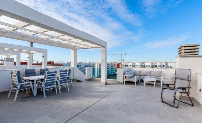 Revente - Apartment -
Guardamar del Segura - El Raso