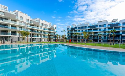 Resale - Apartment -
Guardamar del Segura - El Raso