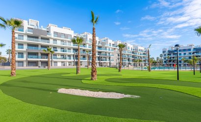 Resale - Apartment -
Guardamar del Segura - El Raso