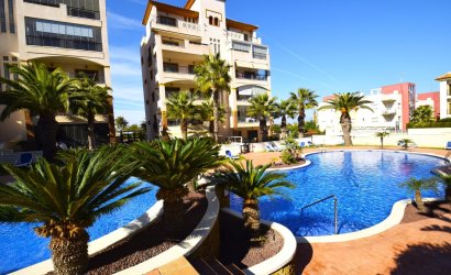 Revente - Apartment -
Guardamar del Segura