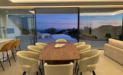 Revente - Villa -
Altea