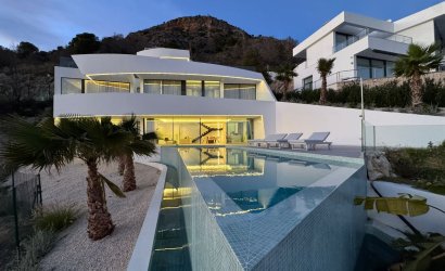 Revente - Villa -
Altea