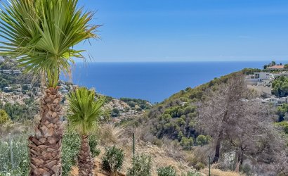 Revente - Villa -
Altea