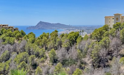 Revente - Villa -
Altea