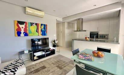 Resale - Apartment -
Orihuela Costa - Villamartín