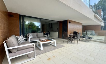 Resale - Apartment -
Orihuela Costa - Villamartín