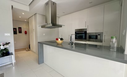 Resale - Apartment -
Orihuela Costa - Villamartín