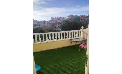 Resale - Townhouse -
Orihuela Costa - Las Filipinas