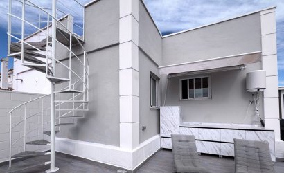 Resale - Villa -
Torre Pacheco - Sierra Golf