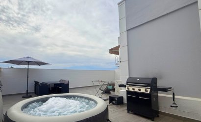 Resale - Villa -
Torre Pacheco - Sierra Golf