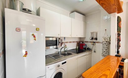 Revente - Apartment -
Torrevieja - San Luis