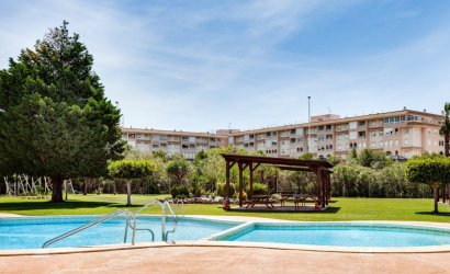 Revente - Apartment -
Torrevieja - San Luis