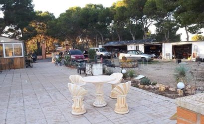 Revente - Villa -
Torrevieja - Los Balcones