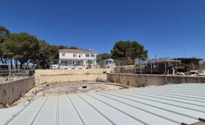 Revente - Villa -
Torrevieja - Los Balcones