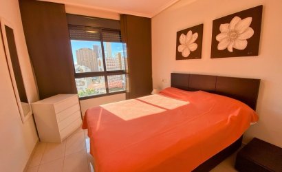 Revente - Apartment -
Benidorm - Rincón de Loix