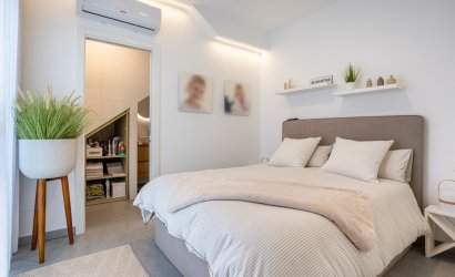 Revente - Villa -
Torre Pacheco - Roldán