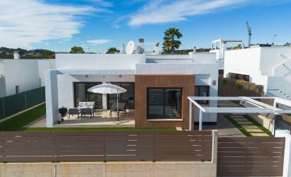 Herverkoop - Villa -
Vistabella Golf - Vistabella