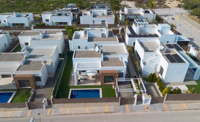 Herverkoop - Villa -
Vistabella Golf - Vistabella