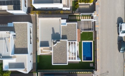 Herverkoop - Villa -
Vistabella Golf - Vistabella