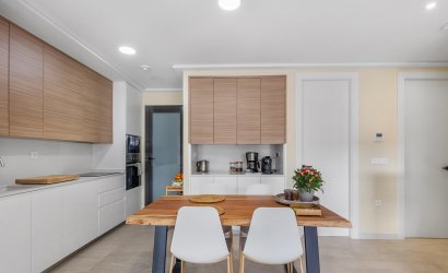 Resale - Apartment -
Torrevieja - La Mata