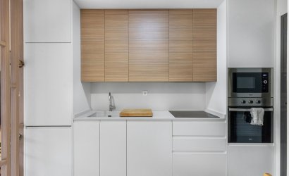 Resale - Apartment -
Torrevieja - La Mata