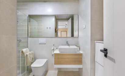 Resale - Apartment -
Torrevieja - La Mata