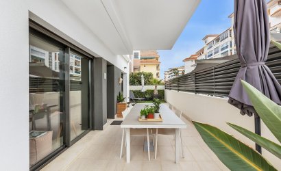 Resale - Apartment -
Torrevieja - La Mata