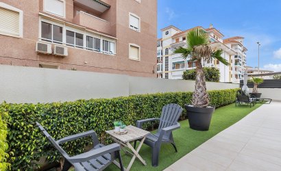 Resale - Apartment -
Torrevieja - La Mata