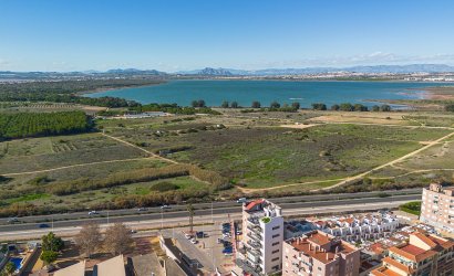 Resale - Apartment -
Torrevieja - La Mata