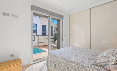 Resale - Villa -
Ciudad Quesada