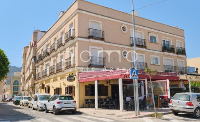 Resale - Apartment -
Turre