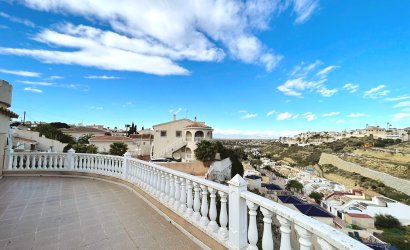 Revente - Villa -
Ciudad Quesada - La Marquesa Golf