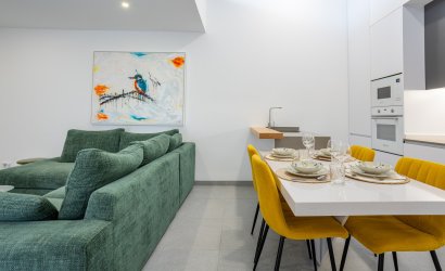 Revente - Villa -
Torre Pacheco - Roldán