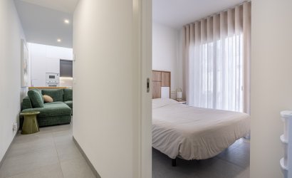 Revente - Villa -
Torre Pacheco - Roldán