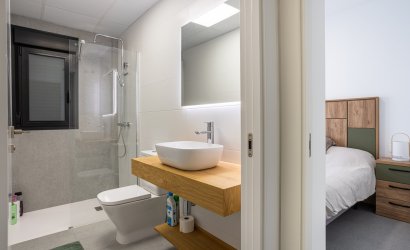 Revente - Villa -
Torre Pacheco - Roldán