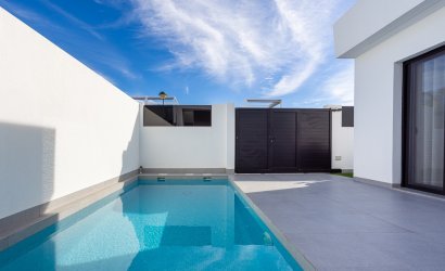 Revente - Villa -
Torre Pacheco - Roldán