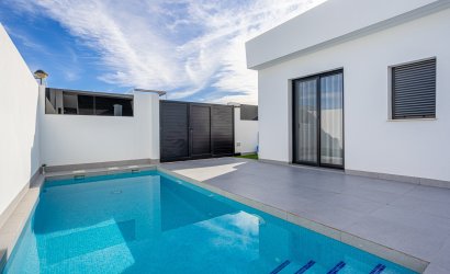 Revente - Villa -
Torre Pacheco - Roldán