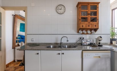 Resale - Apartment -
Altea