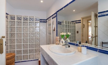 Resale - Apartment -
Altea