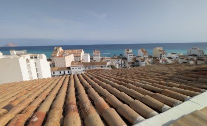 Resale - Apartment -
Altea