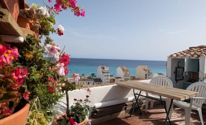 Resale - Apartment -
Altea